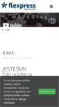 Mobile Screenshot of flexpress.pl